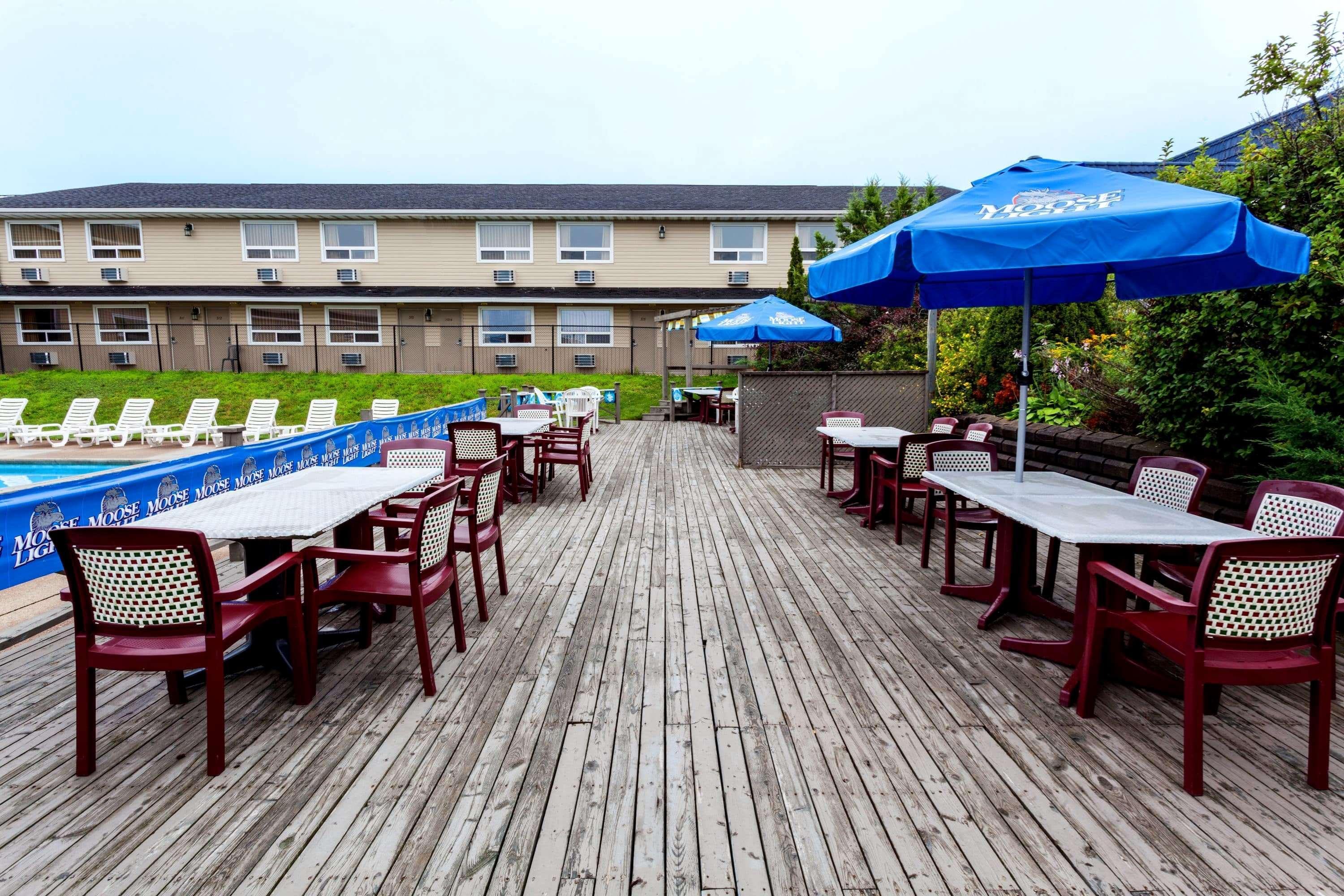 Days Inn By Wyndham Fredericton Luaran gambar
