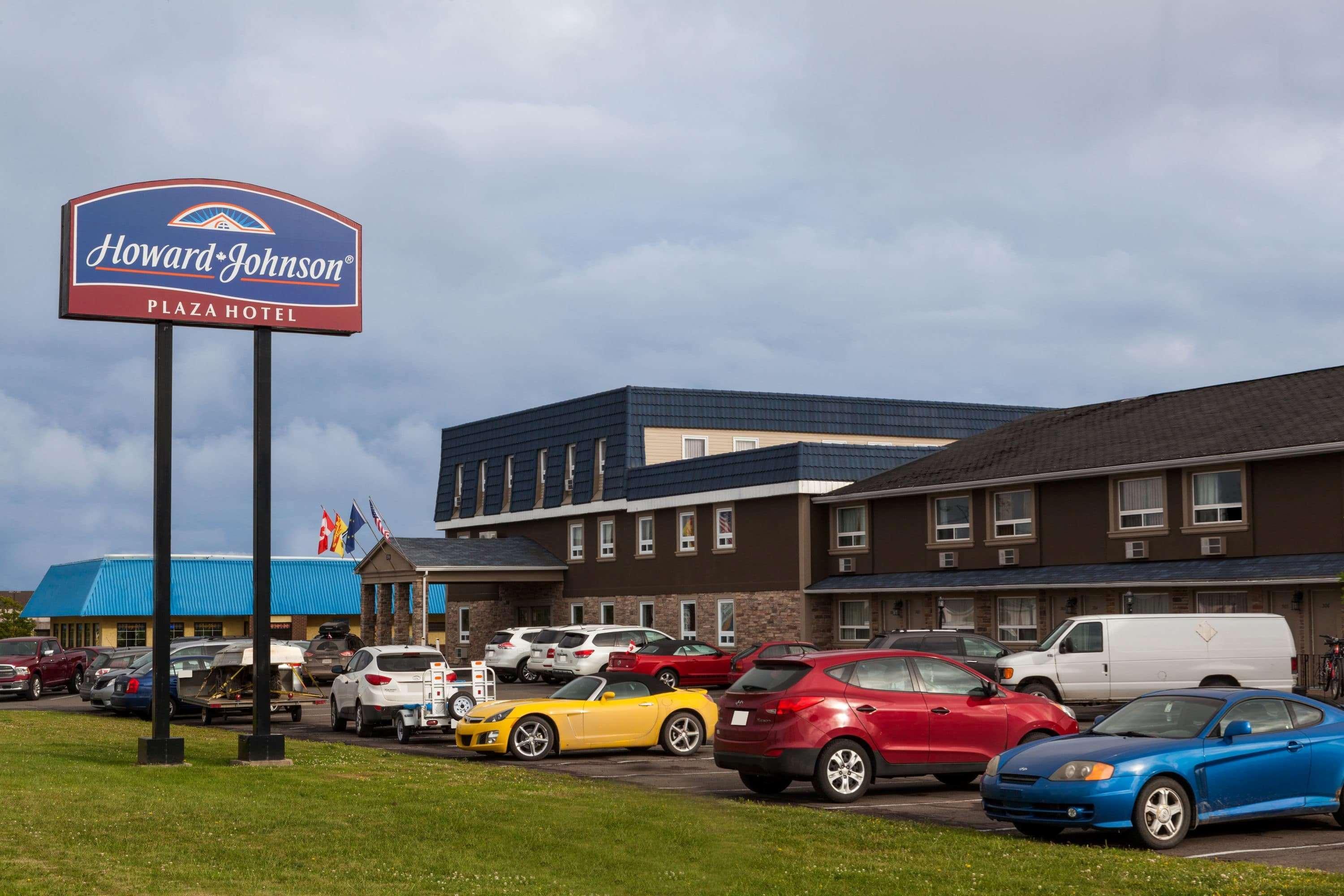 Days Inn By Wyndham Fredericton Luaran gambar