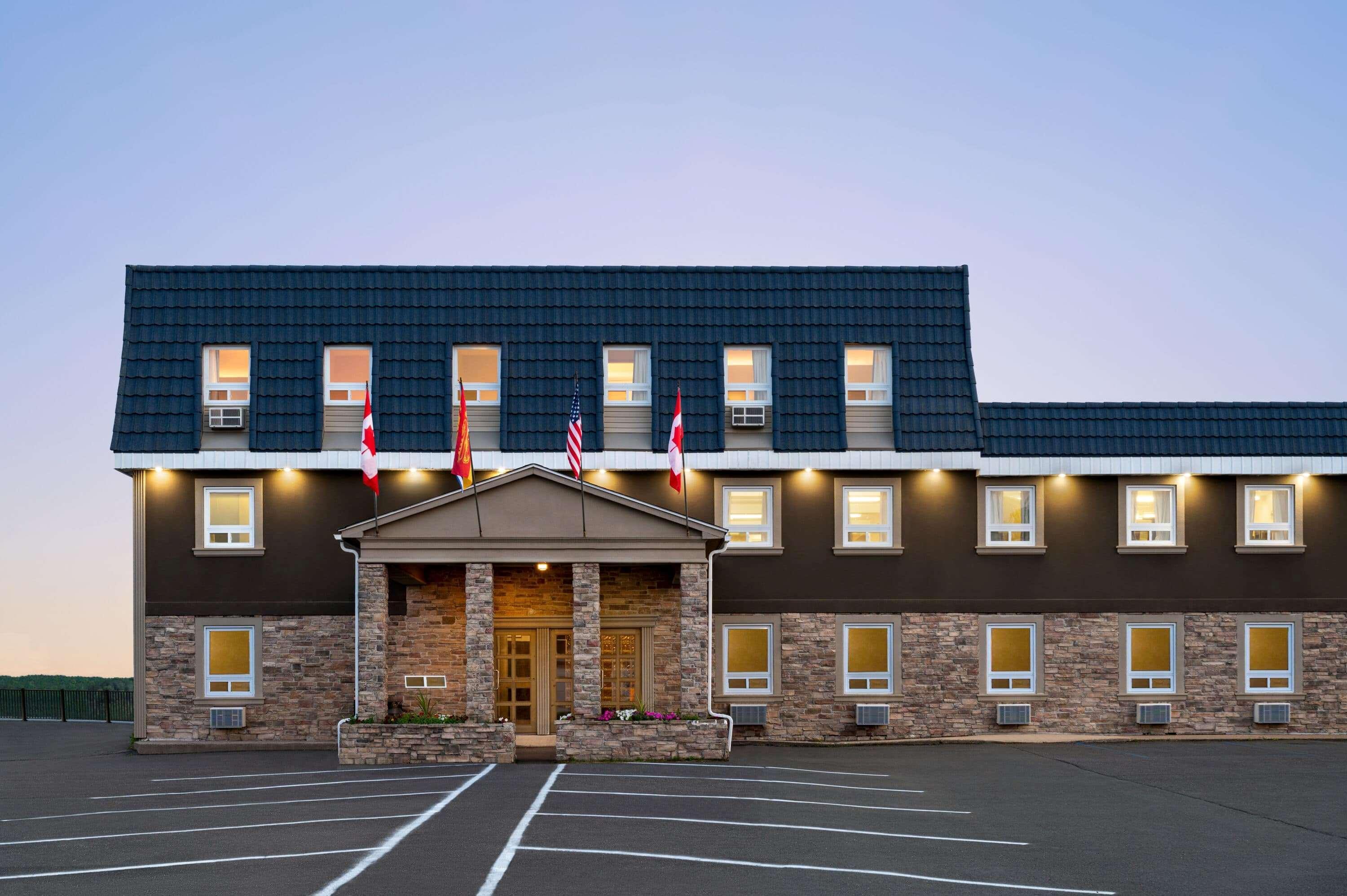 Days Inn By Wyndham Fredericton Luaran gambar